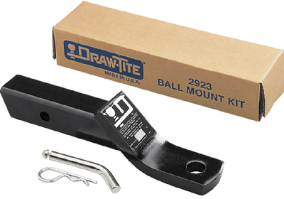 FULTON/WESBAR (CEQUENT) 2923 DRAW TITE BALL MOUNT